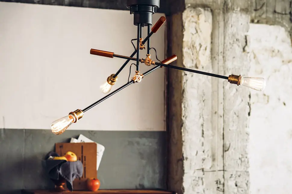 シーリングライト 使用イメージ写真