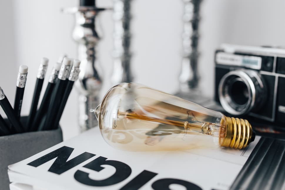 照明や電球の選び方