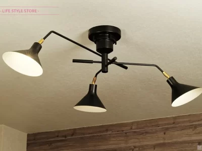 LT-9518 RONNE ロネ リビングに設置したイメージ写真