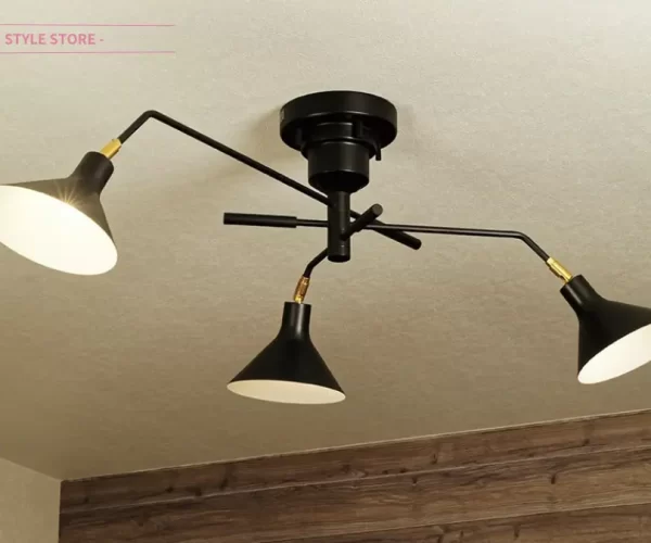 LT-9518 RONNE ロネ リビングに設置したイメージ写真