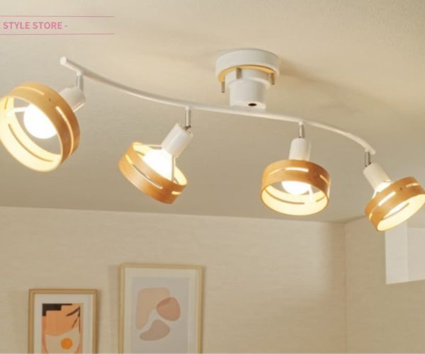 LT-5271 LT-7429 アーチェ stタイプ | シーリングライト 天井照明 北欧風デザイン