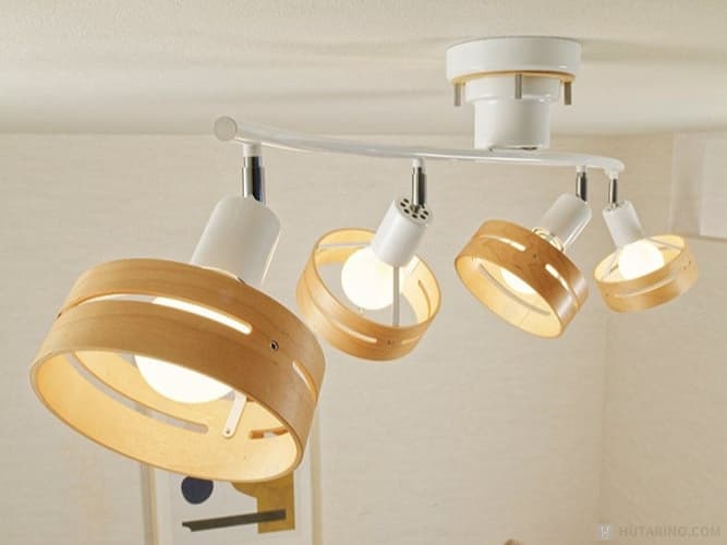 LT-5271-29 Arche アーチェ ホワイトを横から見た写真