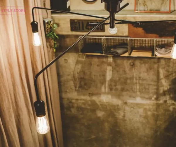 LT-1651 Narost ナロスト シーリングライト 天井照明 天井に取りつけた写真