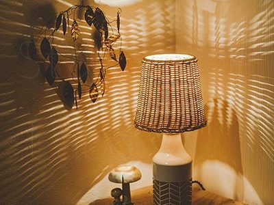 lt-1647 キビオリ テーブルライト デスクライト 間接照明