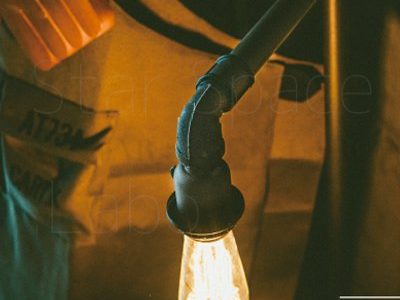 LT-1661 Kosel コーゼル フロアライト 間接照明 ファクトリーテイスト