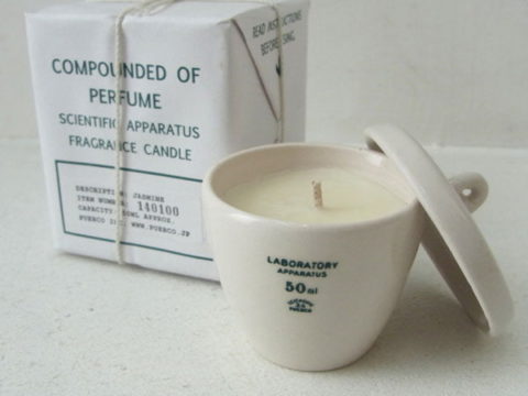 SCIENTIFIC CANDLE room Fragrance アロマキャンドル