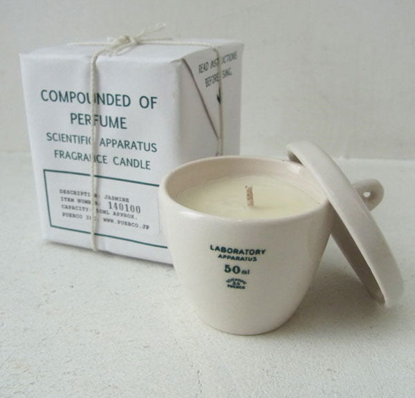 SCIENTIFIC CANDLE Room Fragrance アロマキャンドル