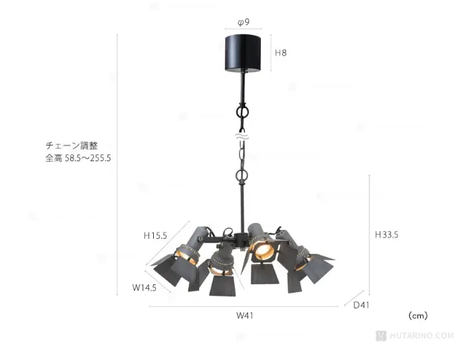 LT-2396 STREA ストレア サイズ表記