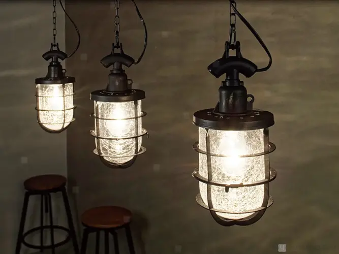 LT-1148-51 Glass Bau グラスバウの使用写真ブラック