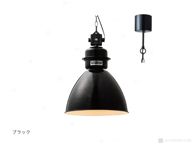 LT-1862 Normanton ノルマントン 単品商品写真 BK ブラック