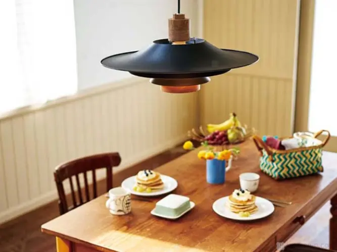 LT-9791 Antrim アントリム ダイニングで使用した写真