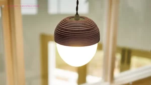 LT-9787 ロンメル ペンダントライト ブラウンの使用イメージ