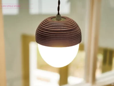 LT-9787 ロンメル ペンダントライト ブラウンの使用イメージ