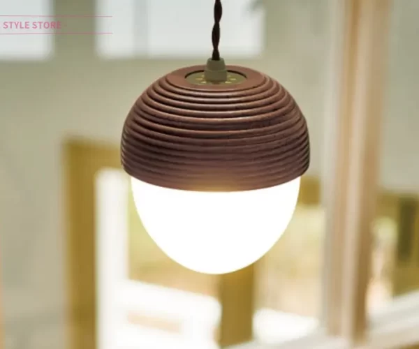 LT-9787 ロンメル ペンダントライト ブラウンの使用イメージ