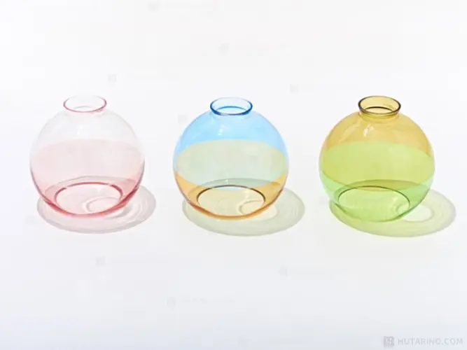 LT-1593-5 Arvika アルビカ ガラスセード