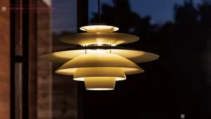 LT-8822 ノルデン ペンダントライト メインイメージ写真