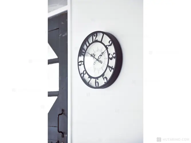 CL-4960 GISEL ジゼル WALL CLOCK 壁掛け時計 使用イメージ写真
