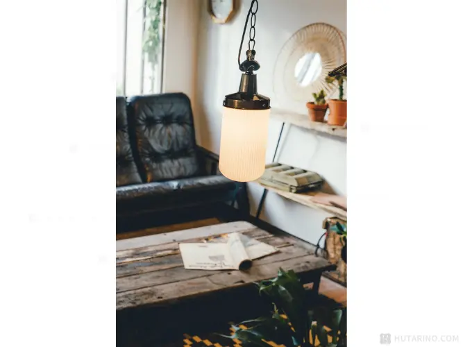 LT-3384 Oakdaleオークデール リビングで使用した写真