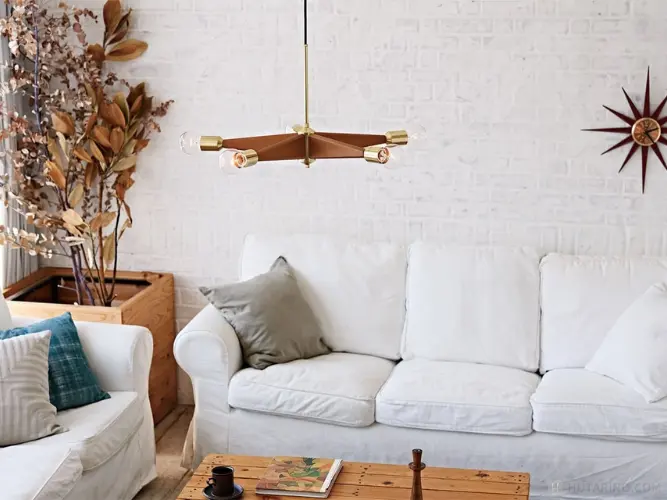 LT-3407 Lindenhurst リンデンハースト リビングでの使用イメージ