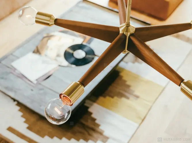 LT-3407 Lindenhurst リンデンハースト ヘアライン加工がよくわかる写真