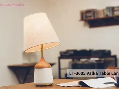 LT-3605 Valka Table Lamp ヴァルカテーブルランプ テーブルライト