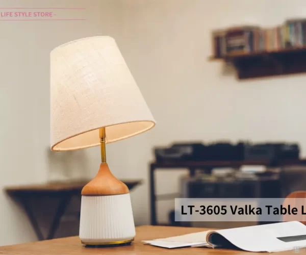 LT-3605 Valka Table Lamp ヴァルカテーブルランプ テーブルライト
