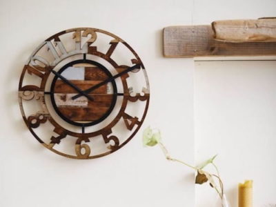 CL-8325 BERCY ベルシー WALL CLOCK 壁掛け時計 静かな時計