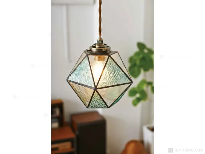 LT-9338_Maryse マリーズのステンドガラスセード