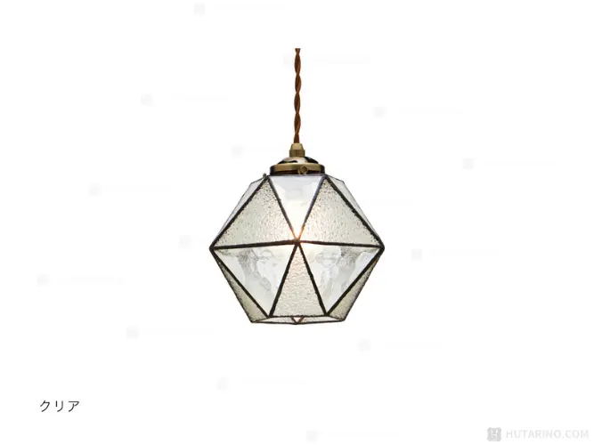 LT-9338_Maryse クリア の単体商品写真