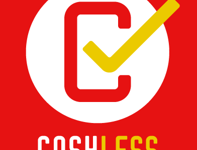 cashless5%