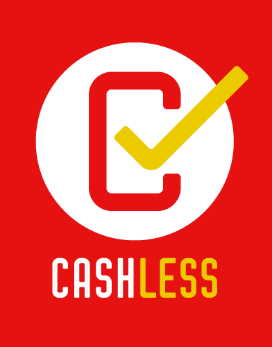cashless5%
