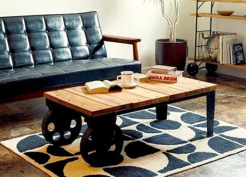 FL-3770 Moltke モルトケ W140×D100cm