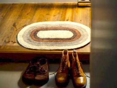 fl-3771 Moltke brown Mat モルトケ [レビュー] マット 玄関マット w70 x D50cm