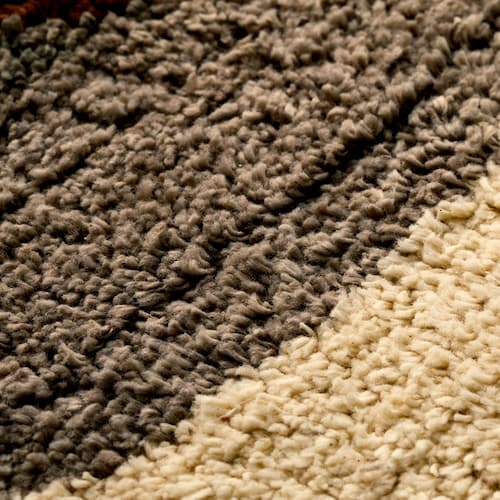 fl-3771 Moltke brown Mat モルトケ [レビュー] マット 玄関マット w70 x D50cm