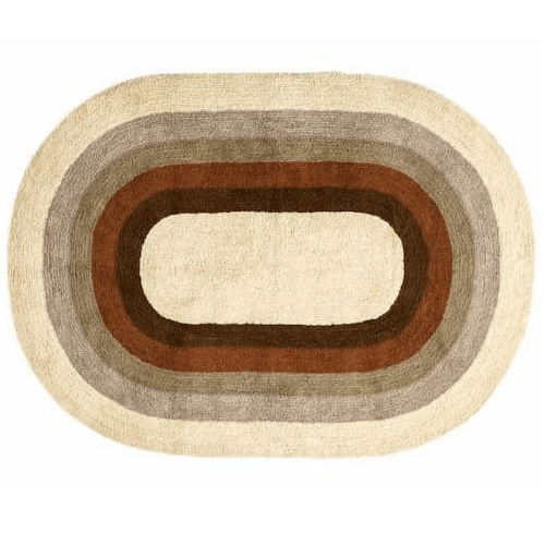 FL-3773 Moltke Brown モルトケ ブラウン W140×D100cm