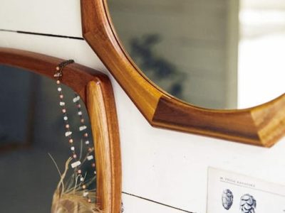 LW-3479 Lieve octagon リーフェ ミラー