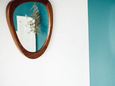 LW-3883 Horkko ホルッコ 鏡 姿見 壁掛け鏡 軽量