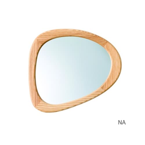 LW-3883 ホルッコ 鏡 姿見 壁掛け鏡 軽量