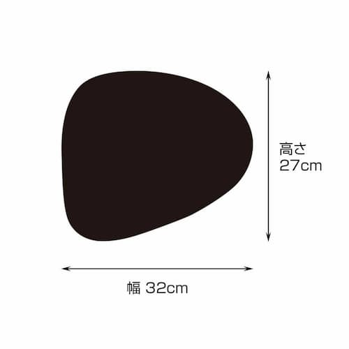 LW-3883 ホルッコ 鏡 姿見 壁掛け鏡 軽量