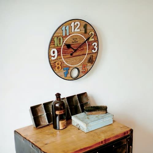 cl-8933 Bergo ベルゴ [ レビュー 詳細情報 ] 壁掛け時計 振り子時計