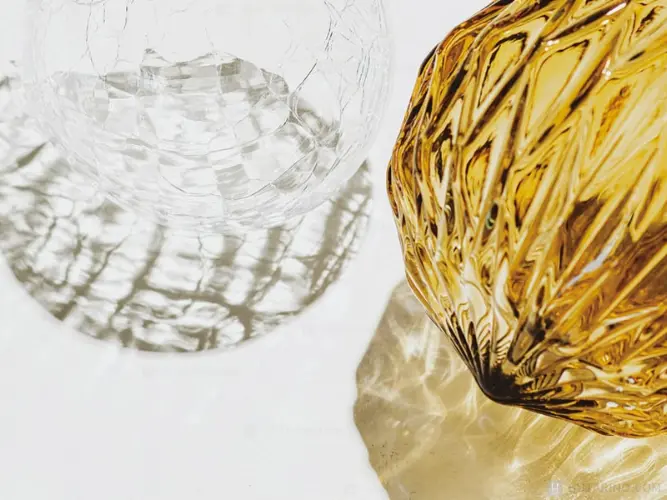 LT3802-Beryl ベリル の厚みのあるガラスセードの写真