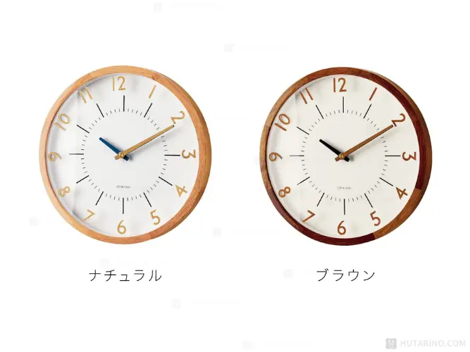 CL-3350 Oland オラント 電波時計 カラーバリエーション