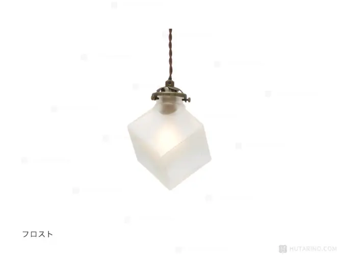 LT-2654 Quadrato クアドラト フロストガラス FR