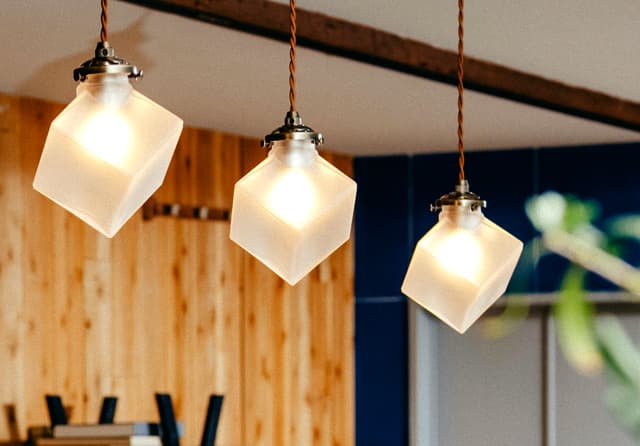 LT-2654 Quadrato[クアドラト]白熱球 照明 ペンダントライ