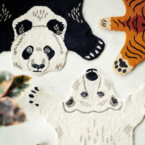 fl3307 fl3308 fl3309 Tepee Zoo ティピーズー