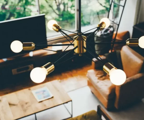 LT-3411 Ventnor ヴェントナー リビングで使用した写真