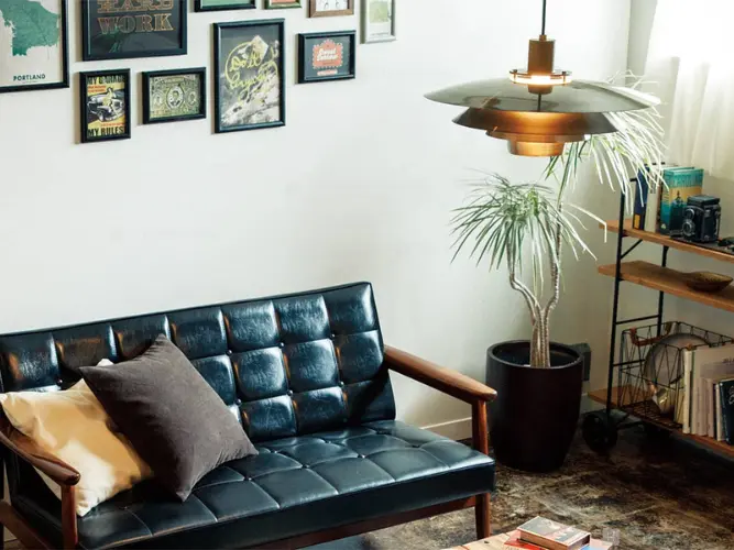 LT-3796 Mikkeli ミッケリ リビングでの使用イメージ写真