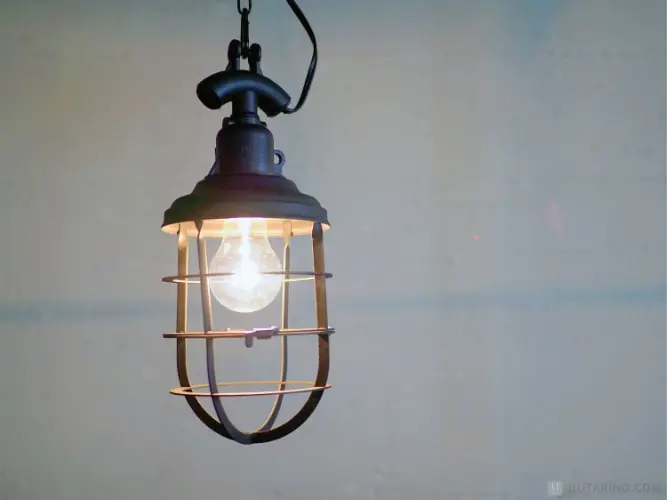 LT-8250 BAU バウ 下から見上げた写真