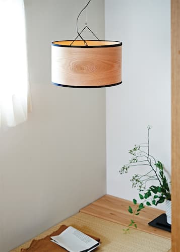 LT-2596 LT-2598 ロレンツ リビングでの使用した写真