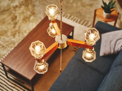 LT3046 Adamas アダマス リビングで使用した写真